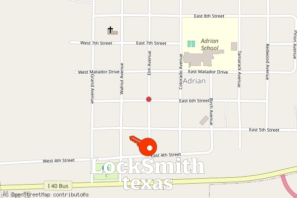 locksmith in adrian tx