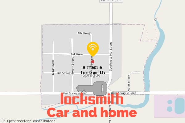 locksmith in sprague ne