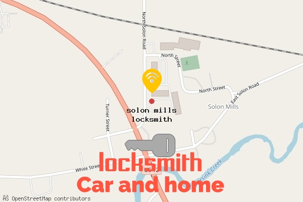 locksmith in solon mills