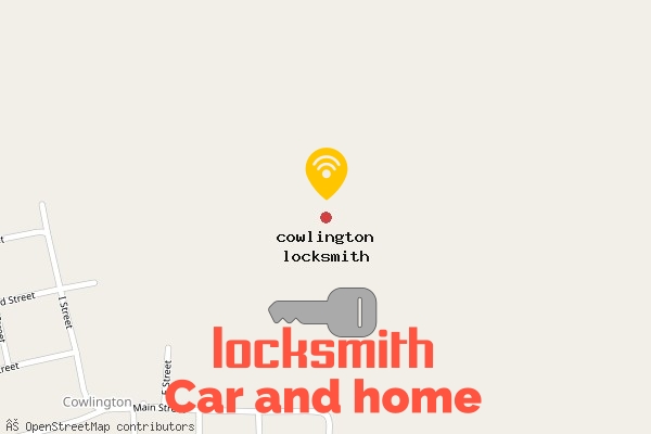 locksmith in cowlington