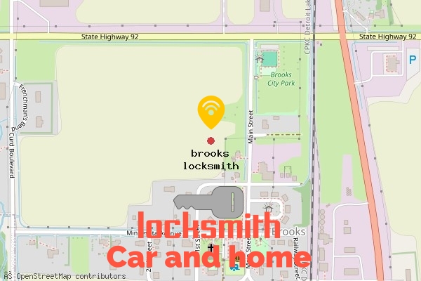 locksmith in brooks mn