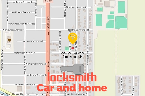 locksmith in belle glade