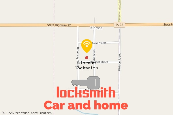 locksmith in kinross