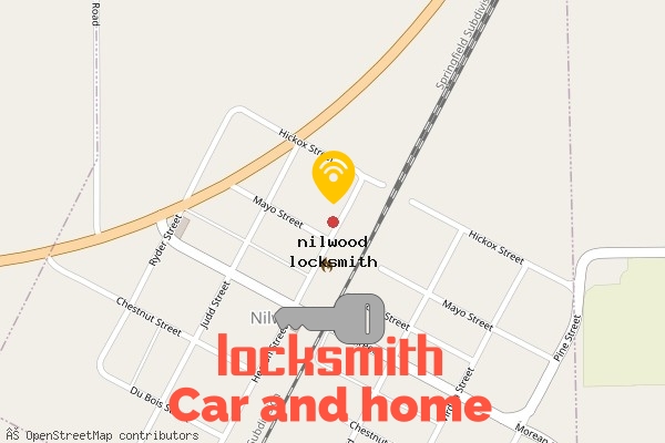 locksmith in nilwood