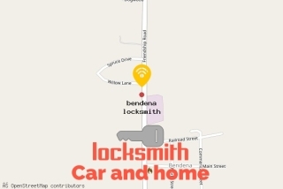 locksmith inbendena - locksmith in bendena