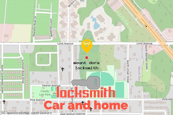 locksmith in mount dora