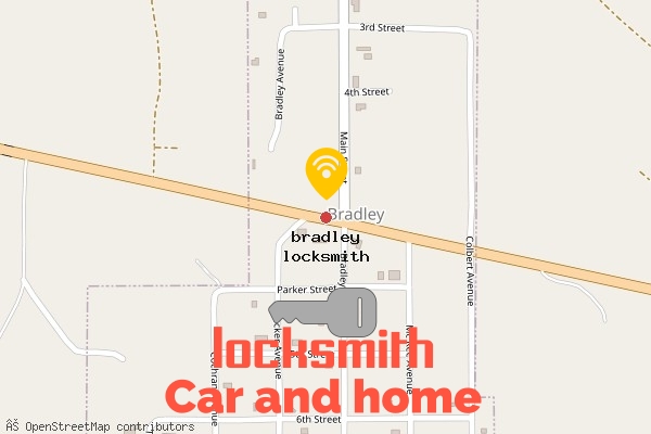 locksmith in bradley ok