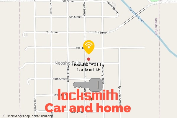 locksmith in neosho falls