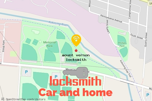 locksmith in mount vernon oh