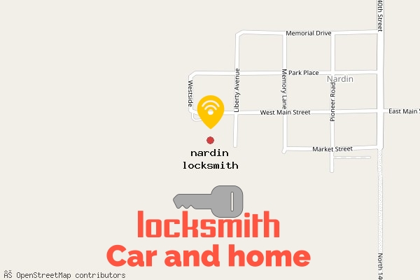 locksmith in nardin