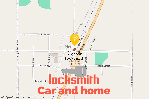 locksmith in pierson mi
