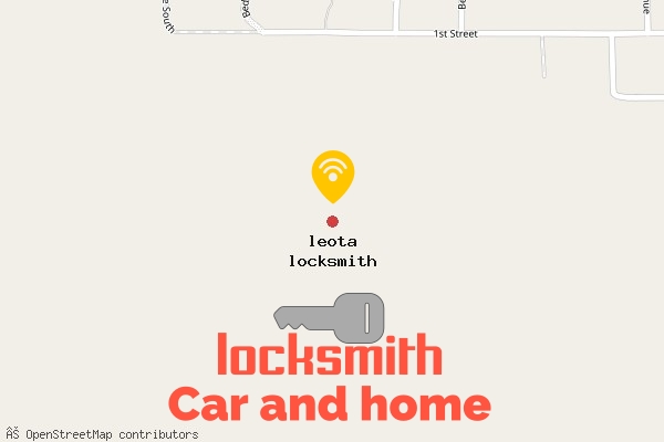 locksmith in leota