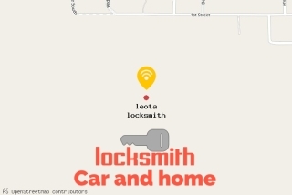 locksmith inleota - locksmith in leota