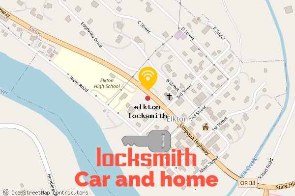 locksmith in elkton or