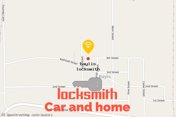 locksmith in baylis