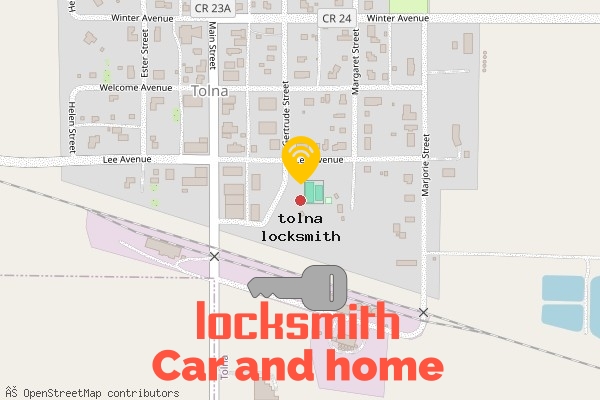 locksmith in tolna