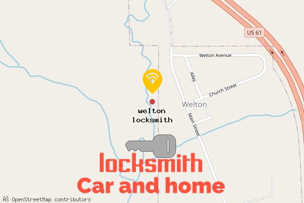 locksmith in welton
