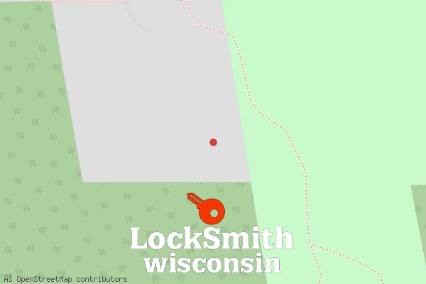 locksmith in pence wi