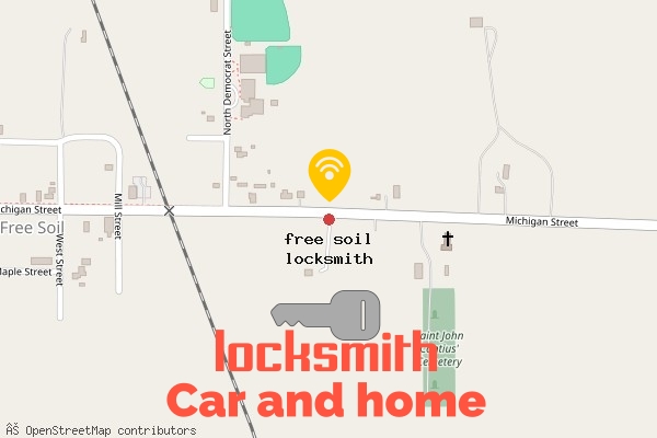 locksmith in free soil