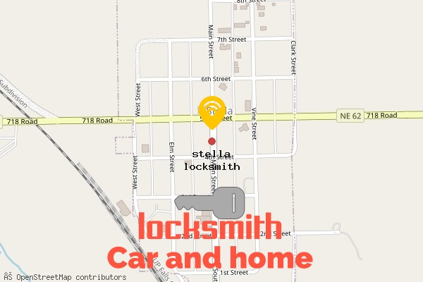 locksmith in stella ne