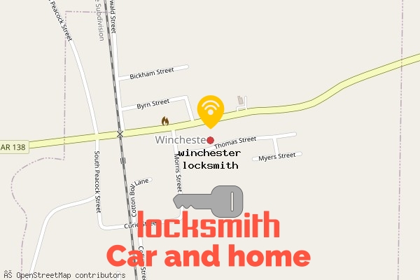locksmith in winchester ar