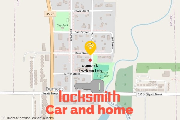 locksmith in dumont mn