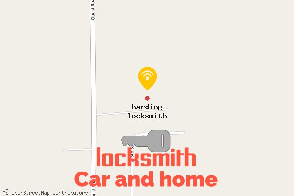 locksmith in harding mn