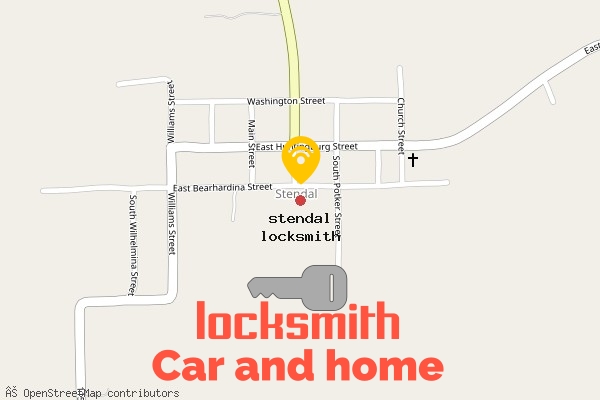 locksmith in stendal