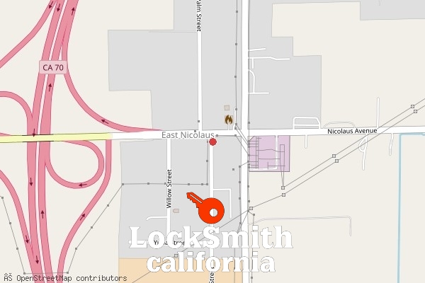 locksmith in east nicolaus