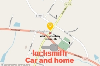 locksmith inmount croghan - locksmith in mount croghan