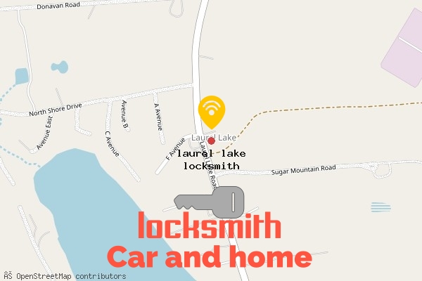 locksmith in laurel lake pa