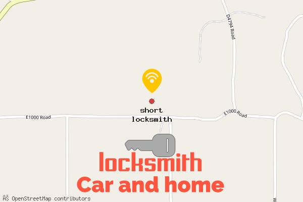 locksmith in short