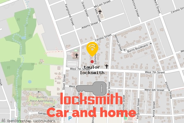 locksmith in taylor tx