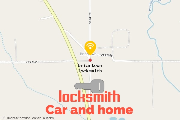 locksmith in briartown