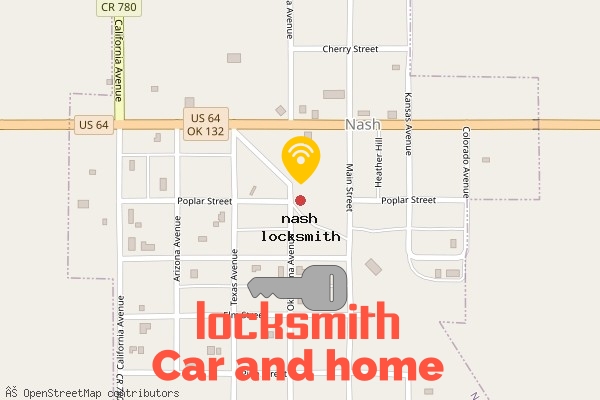 locksmith in nash ok
