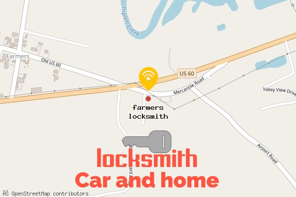 locksmith in farmers