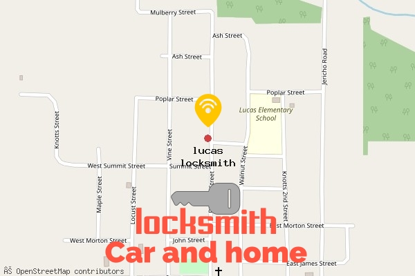 locksmith in lucas ia
