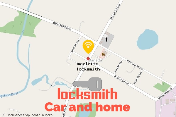 locksmith in marietta in