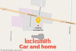 locksmith inrowena - locksmith in rowena sd