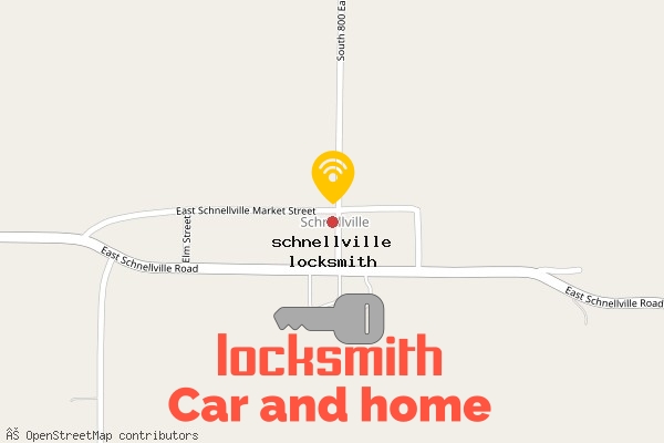 locksmith in schnellville