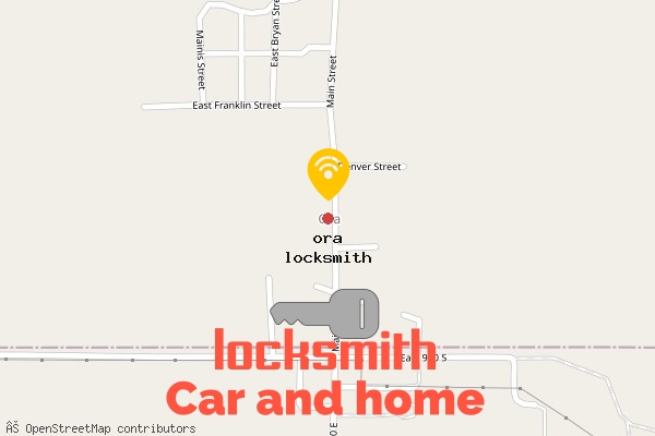 locksmith in ora
