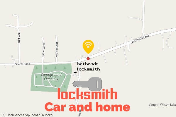locksmith in bethesda ar