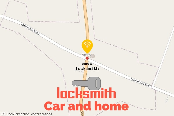 locksmith in ames ny