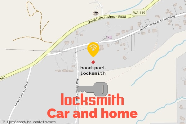 locksmith in hoodsport