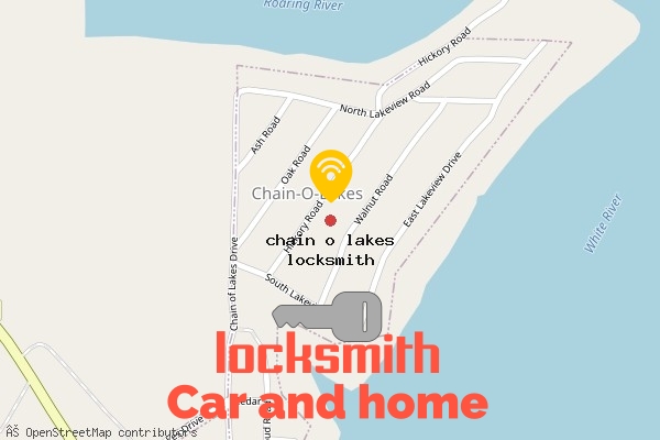 locksmith in chain o lakes mo