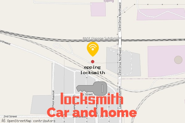 locksmith in epping