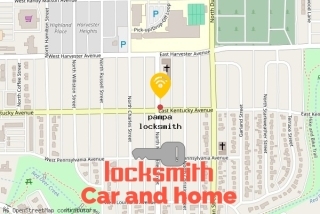locksmith inpampa - locksmith in pampa