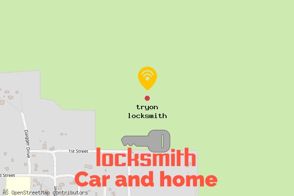 locksmith in tryon ne
