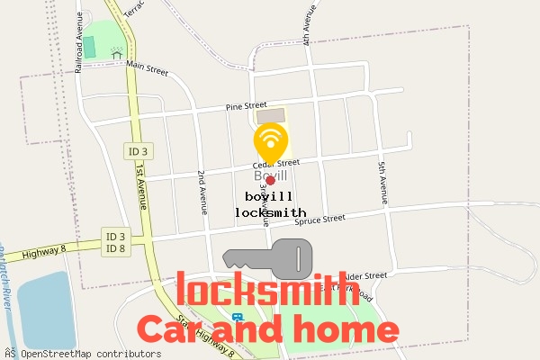 locksmith in bovill