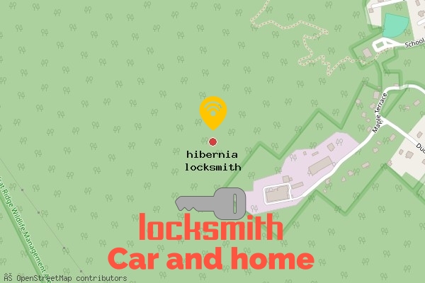locksmith in hibernia